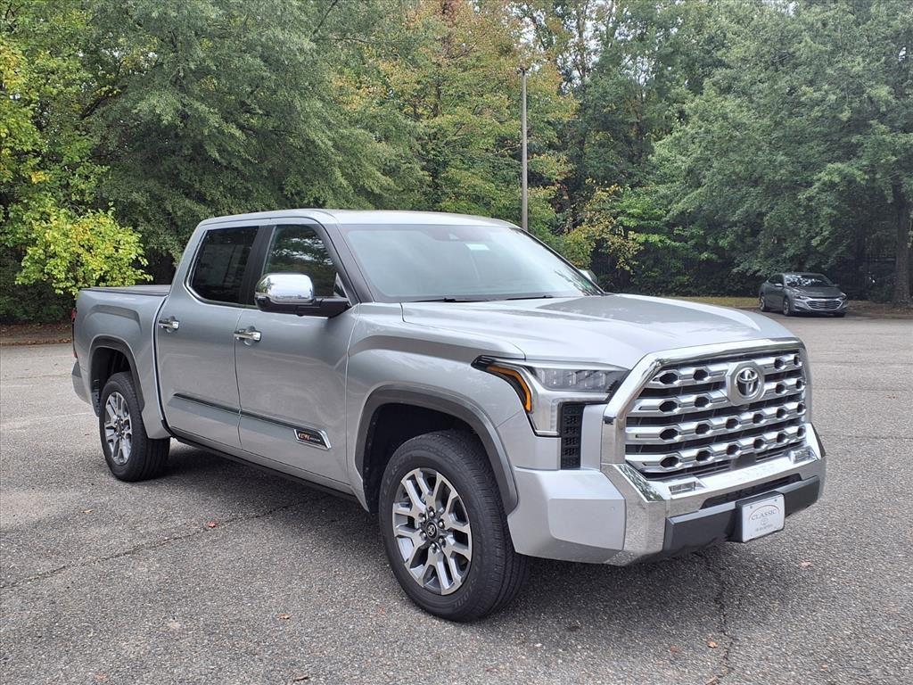 2026 Toyota Tundra 1794 Edition's photo