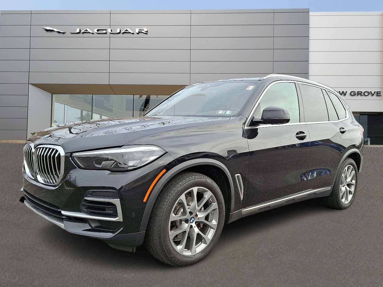 2023 BMW X5 40i's photo