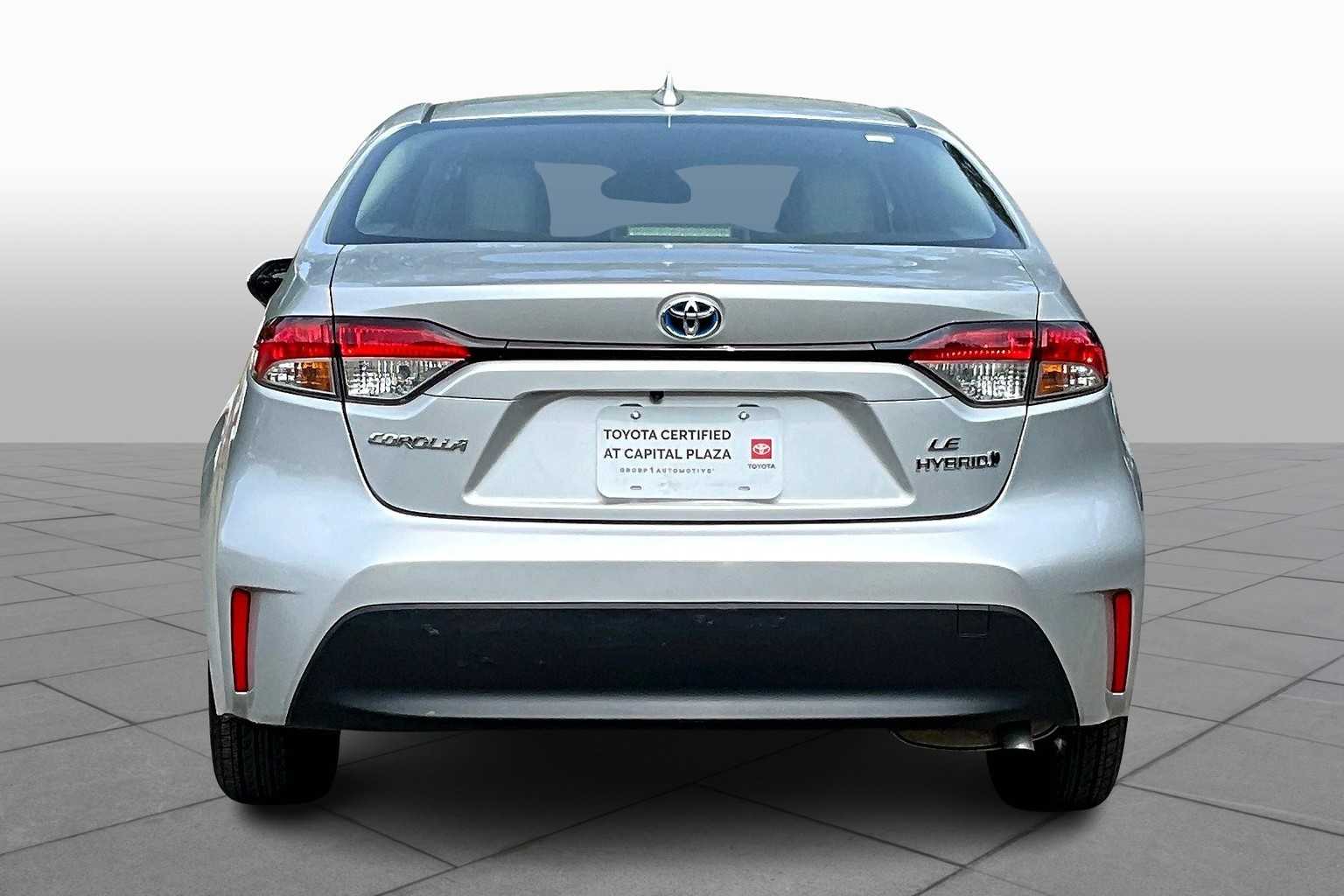 2023 Toyota Corolla Hybrid LE photo 4