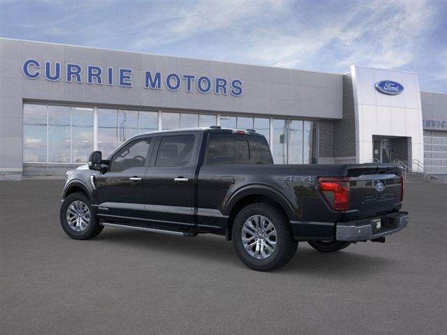 2025 Ford F-150 XLT photo 4
