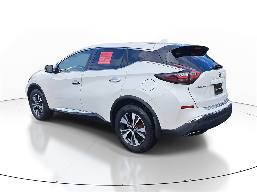 2020 Nissan Murano S photo 4