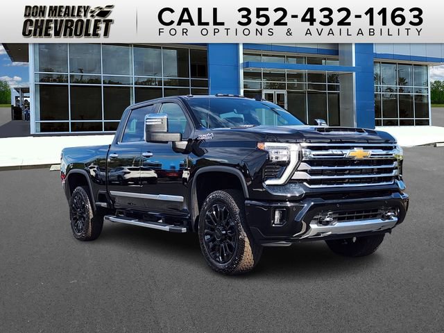 2026 Chevrolet Silverado 2500HD High Country's photo