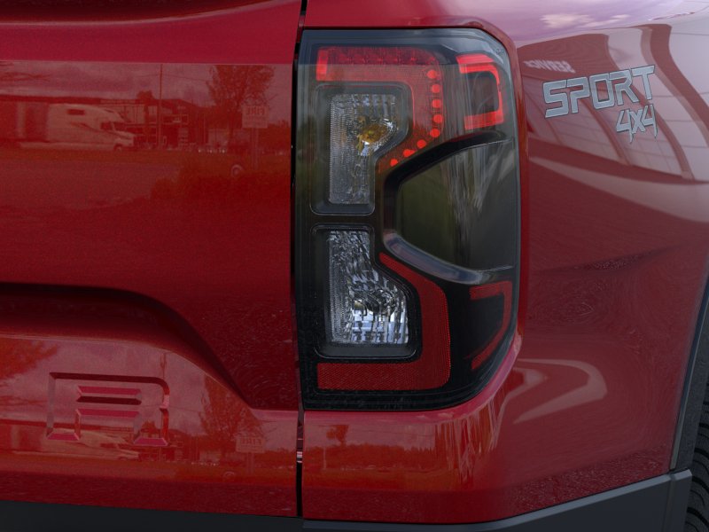 2025 Ford Ranger XLT photo 12