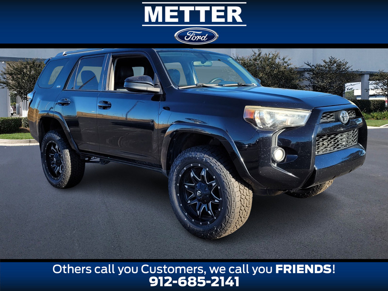 2015 Toyota 4Runner SR5