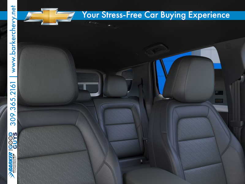 2026 Chevrolet Equinox LT photo 23