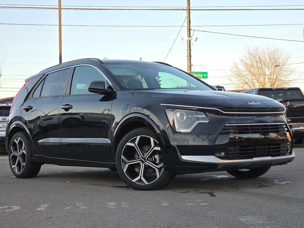 2023 Kia Niro