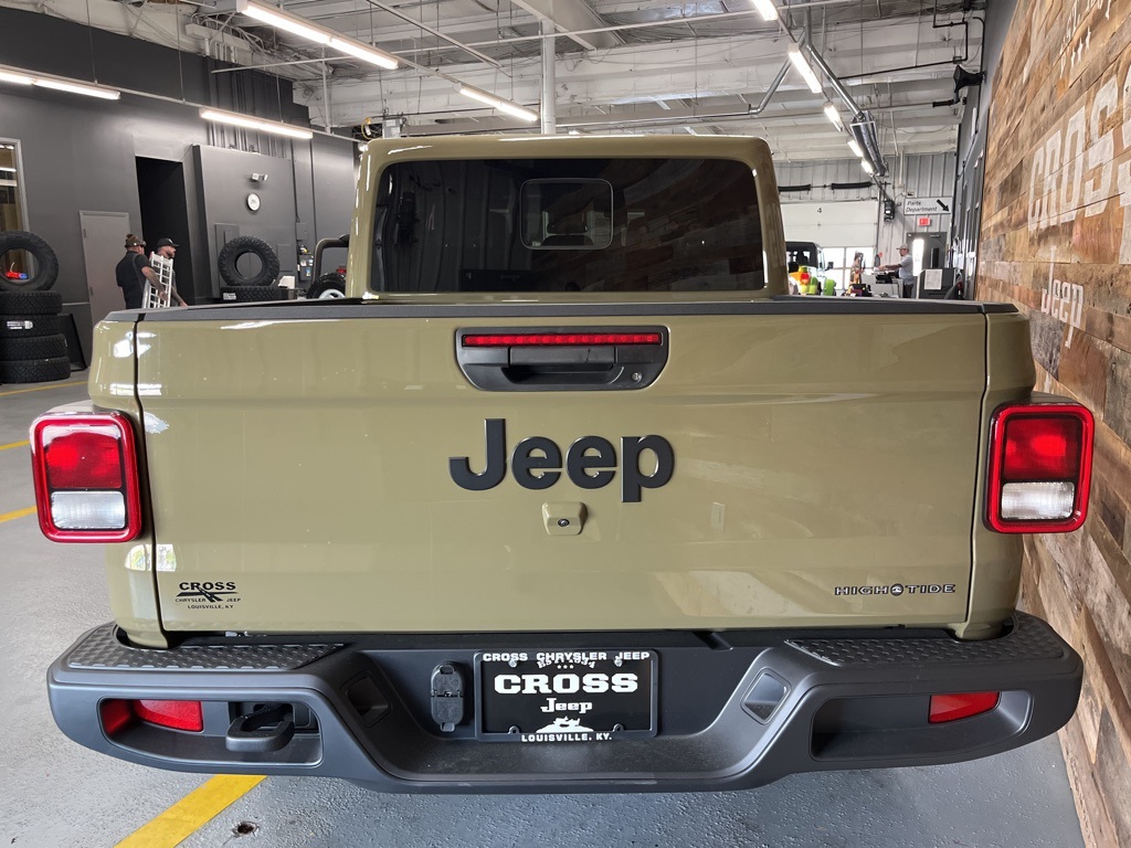 2025 Jeep Gladiator Sport photo 20