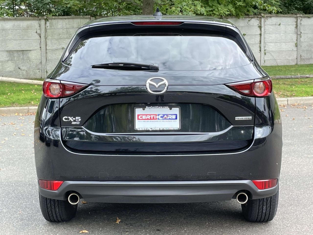 2021 Mazda CX-5 Touring photo 6