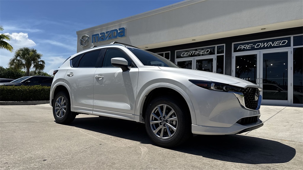2025 Mazda CX-5 2.5 S Preferred photo 22