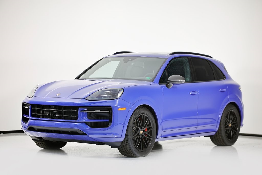 2025 Porsche Cayenne