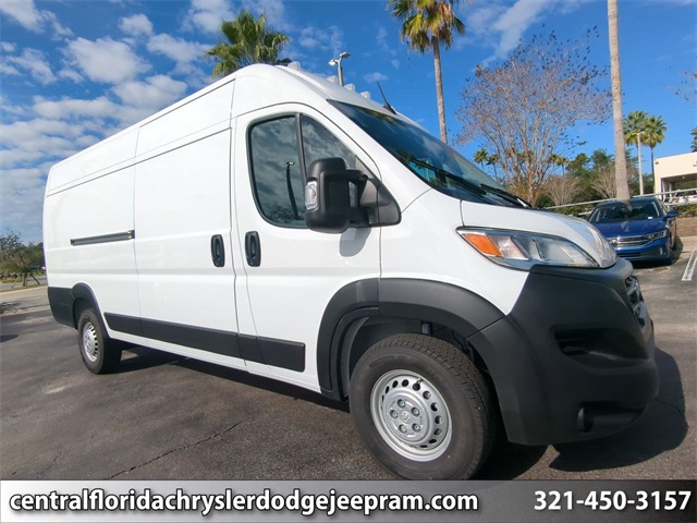 2026 RAM ProMaster Cargo Van Tradesman's photo