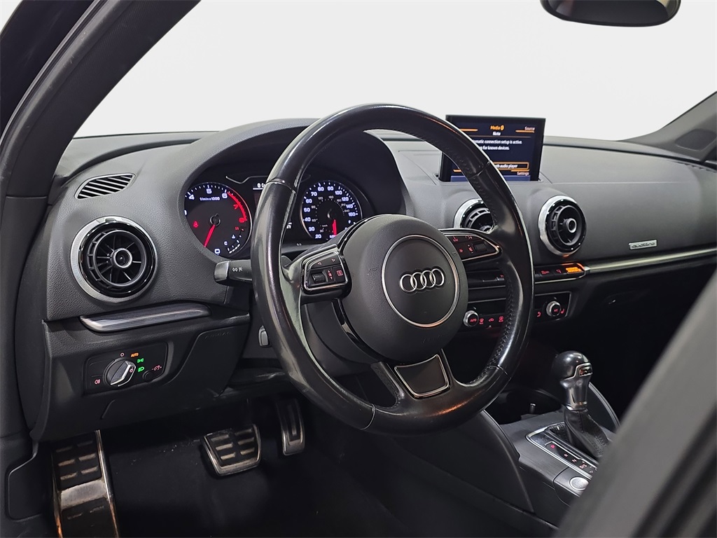 2015 Audi A3 2.0T Premium Plus photo 16