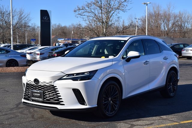 2025 Lexus RX 350's photo