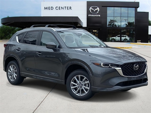 2025 Mazda CX-5 S Preferred package's photo