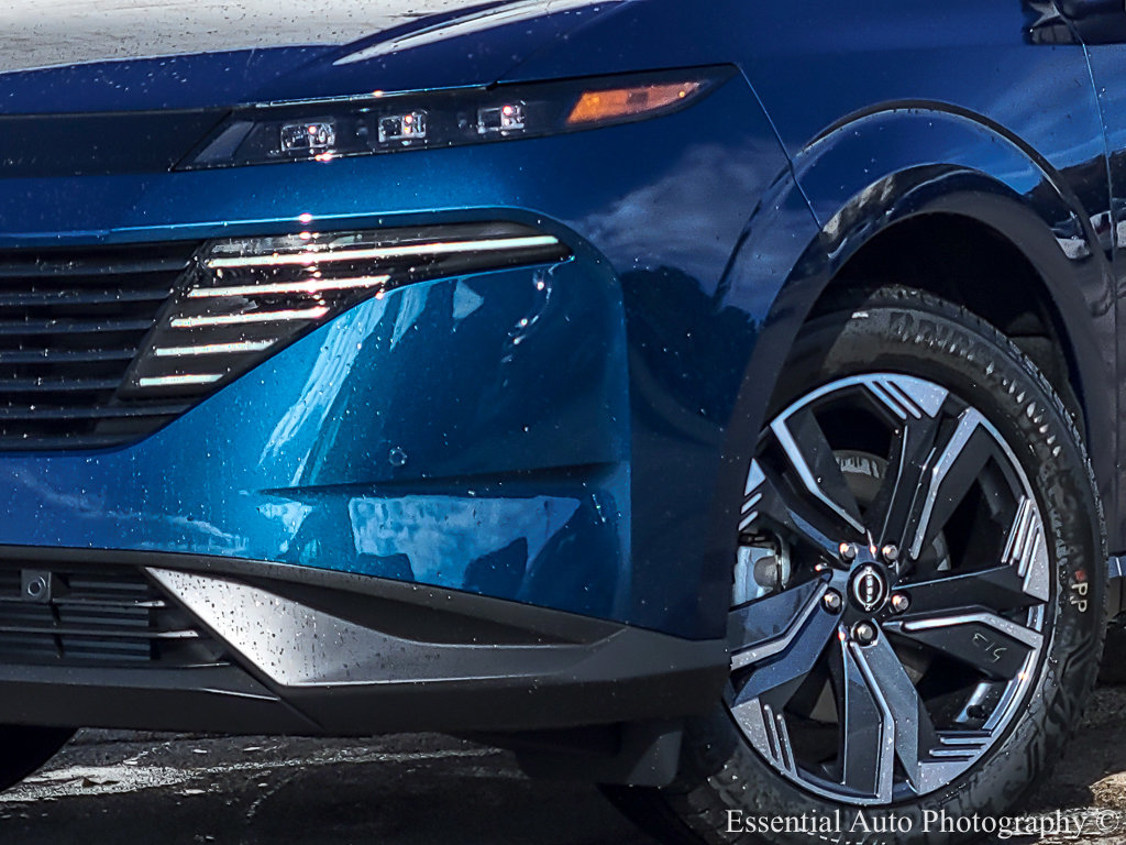 2026 Nissan Murano SL photo 2