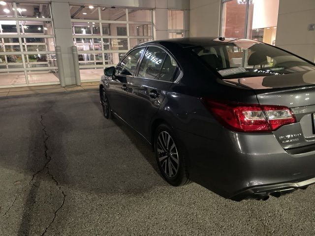 2019 Subaru Legacy 2.5i photo 4