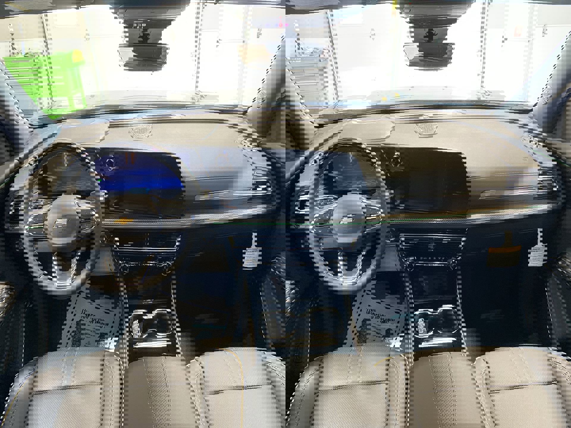 2026 Chevrolet Traverse High Country photo 19