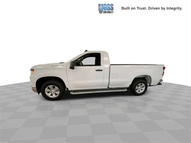 2024 Chevrolet Silverado 1500 photo 37