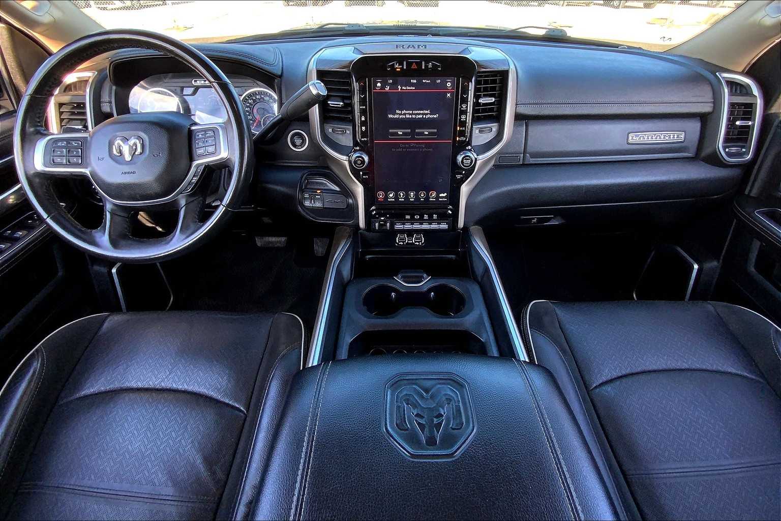 2021 Ram 2500 Laramie photo 14