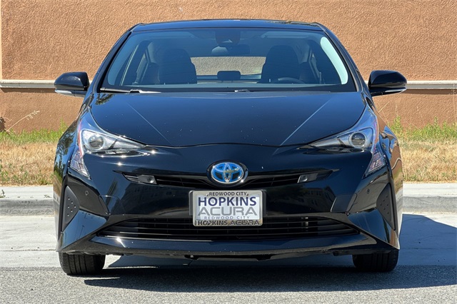 2017 Toyota Prius One Two photo 9