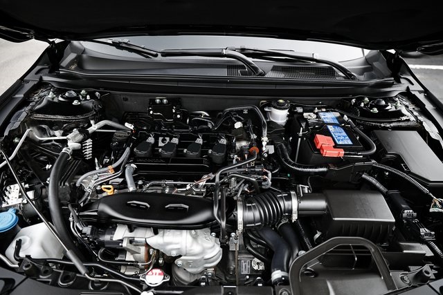 2024 Honda Accord LX photo 28