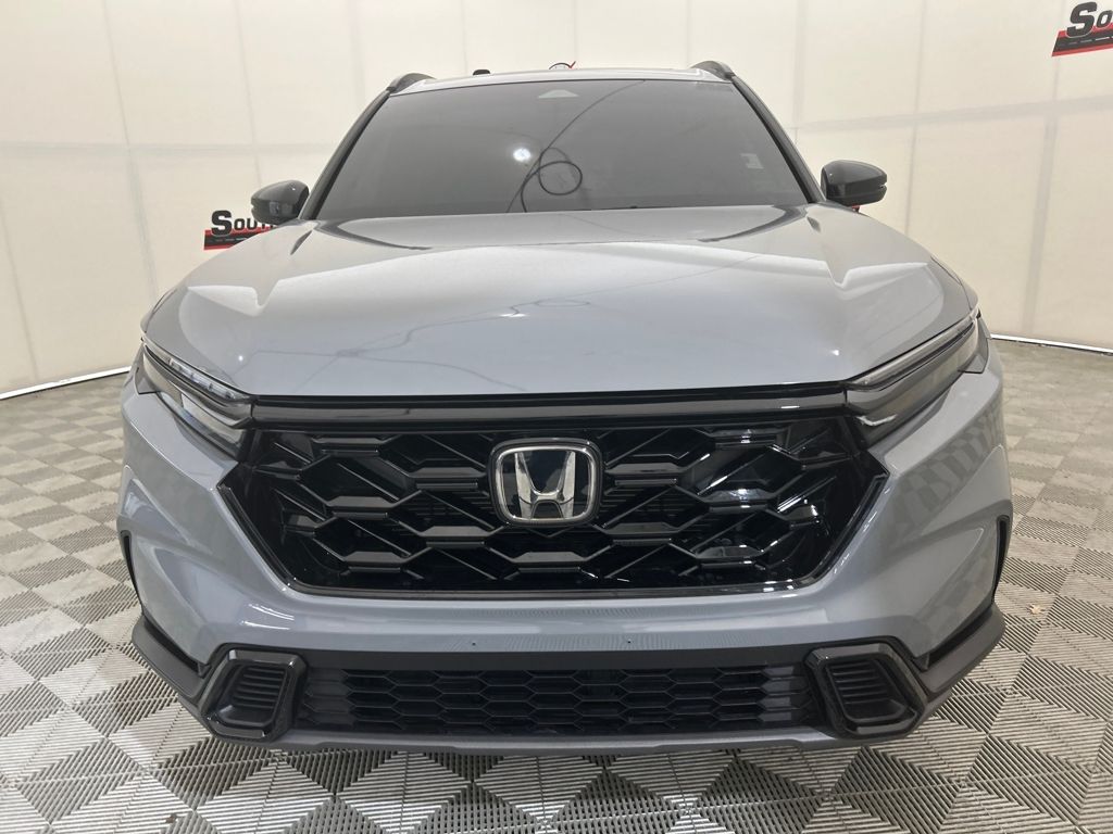 2025 Honda CR-V Hybrid Sport photo 4