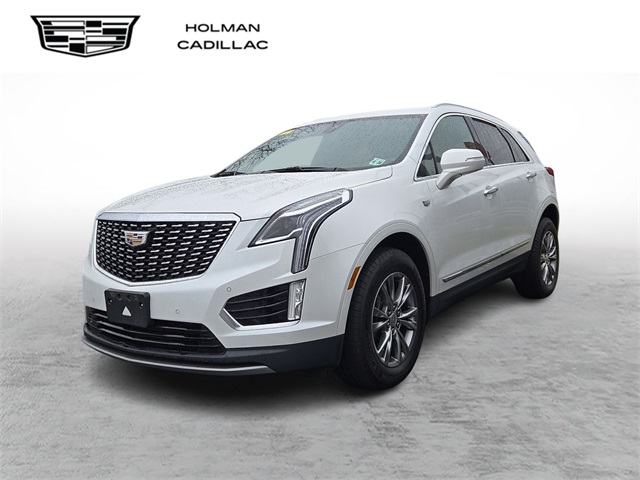 2021 Cadillac XT5 Premium Luxury's photo