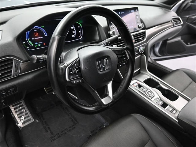 2022 Honda Accord Hybrid Sport photo 4