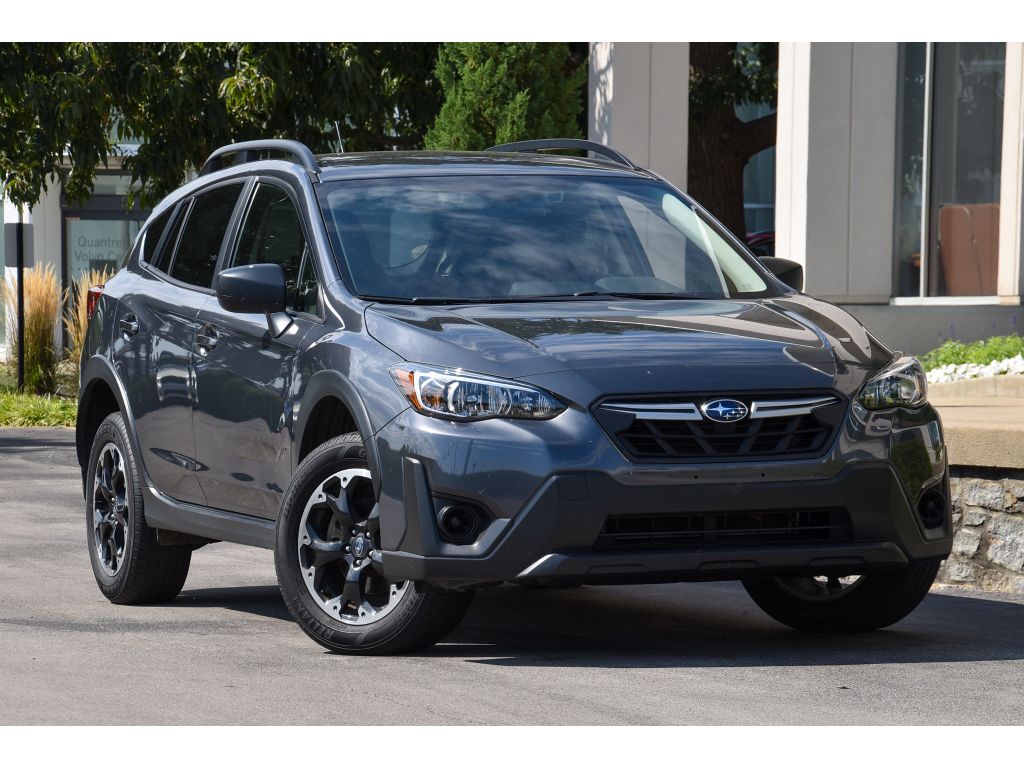 2023 Subaru Crosstrek