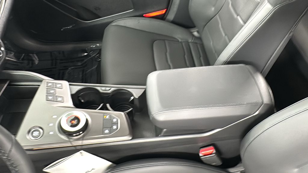 2026 Kia Sportage Hybrid SX Prestige photo 33