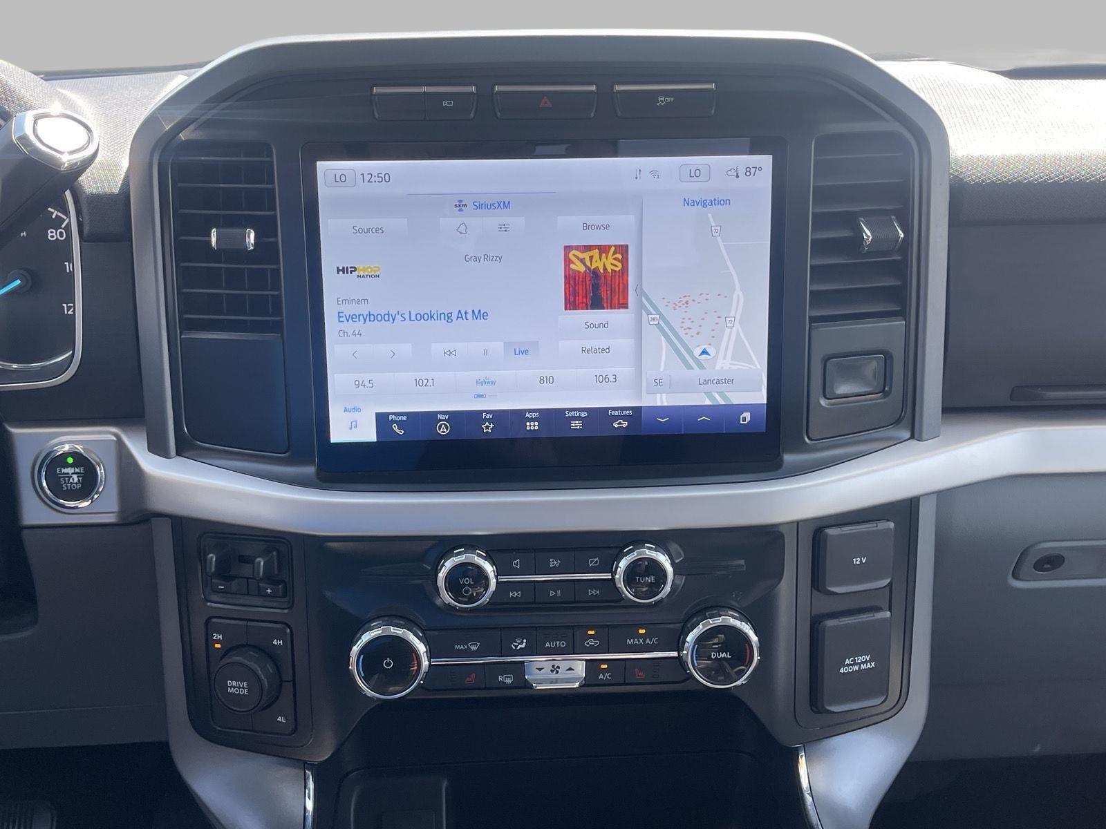 2022 Ford F-150 XLT photo 28