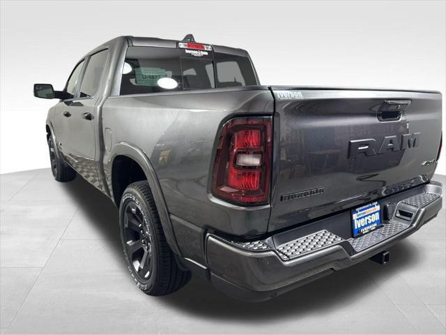 2025 Ram 1500 Big Horn photo 4