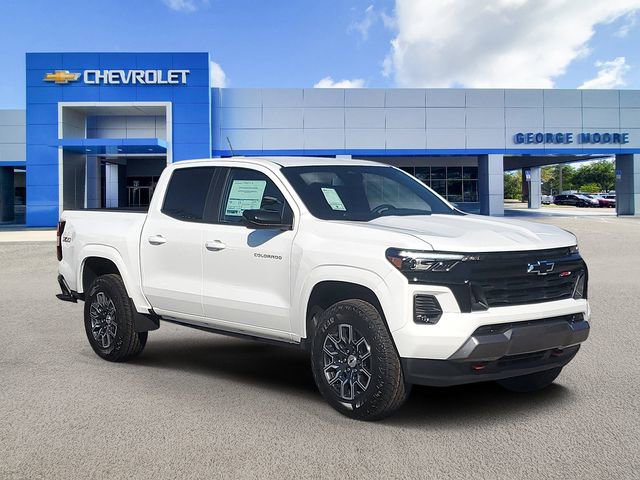 2026 Chevrolet Colorado Z71's photo