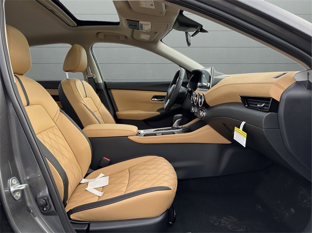 2025 Nissan Sentra SV photo 19