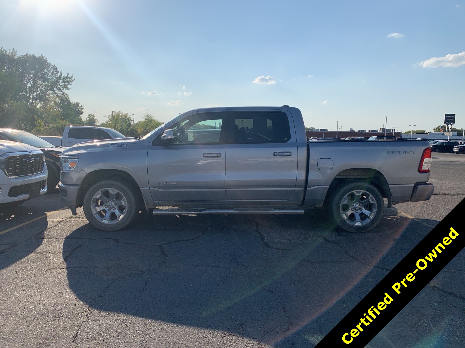 2022 Ram 1500 Big Horn Lone Star photo 2