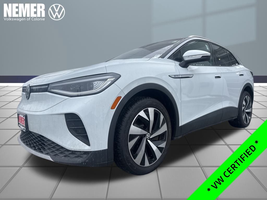 2022 Volkswagen ID.4 PRO S