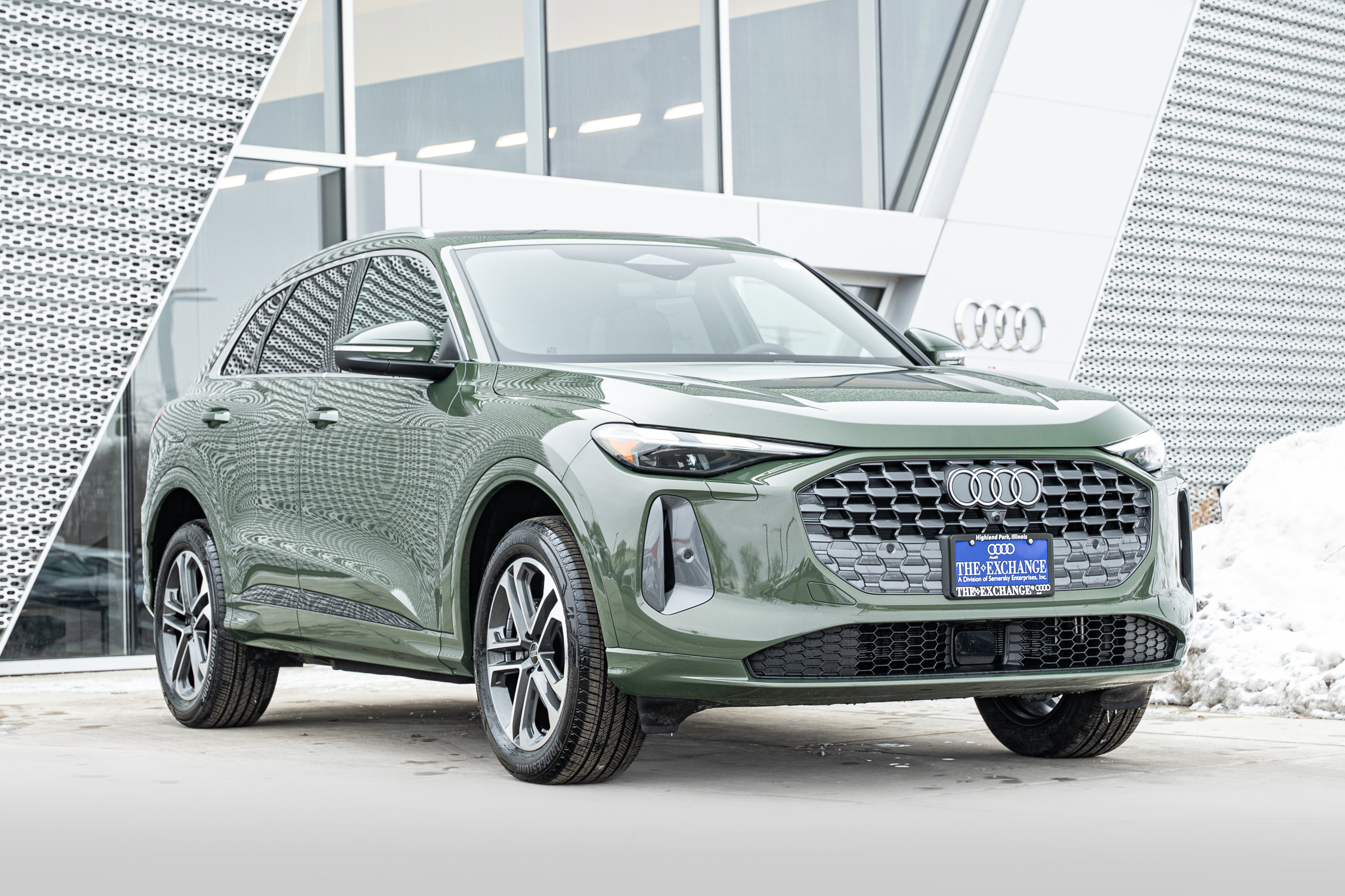 2025 Audi New Q5 Premium's photo