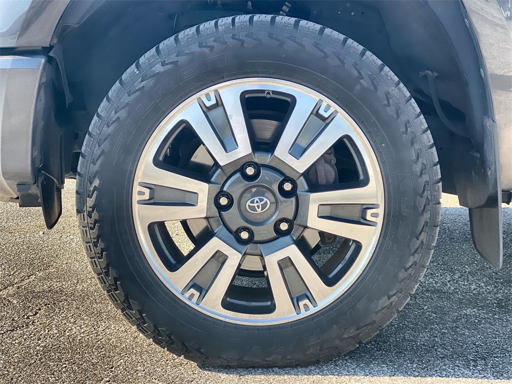 2019 Toyota Tundra SR5 Grade photo 16