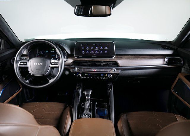 2022 Kia Telluride SX photo 4