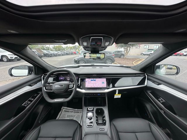 2025 Jeep Wagoneer S Launch Edition photo 2