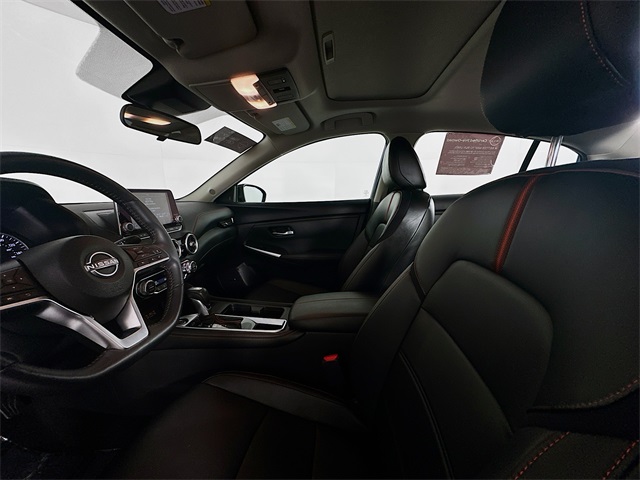 2024 Nissan Sentra SR photo 19