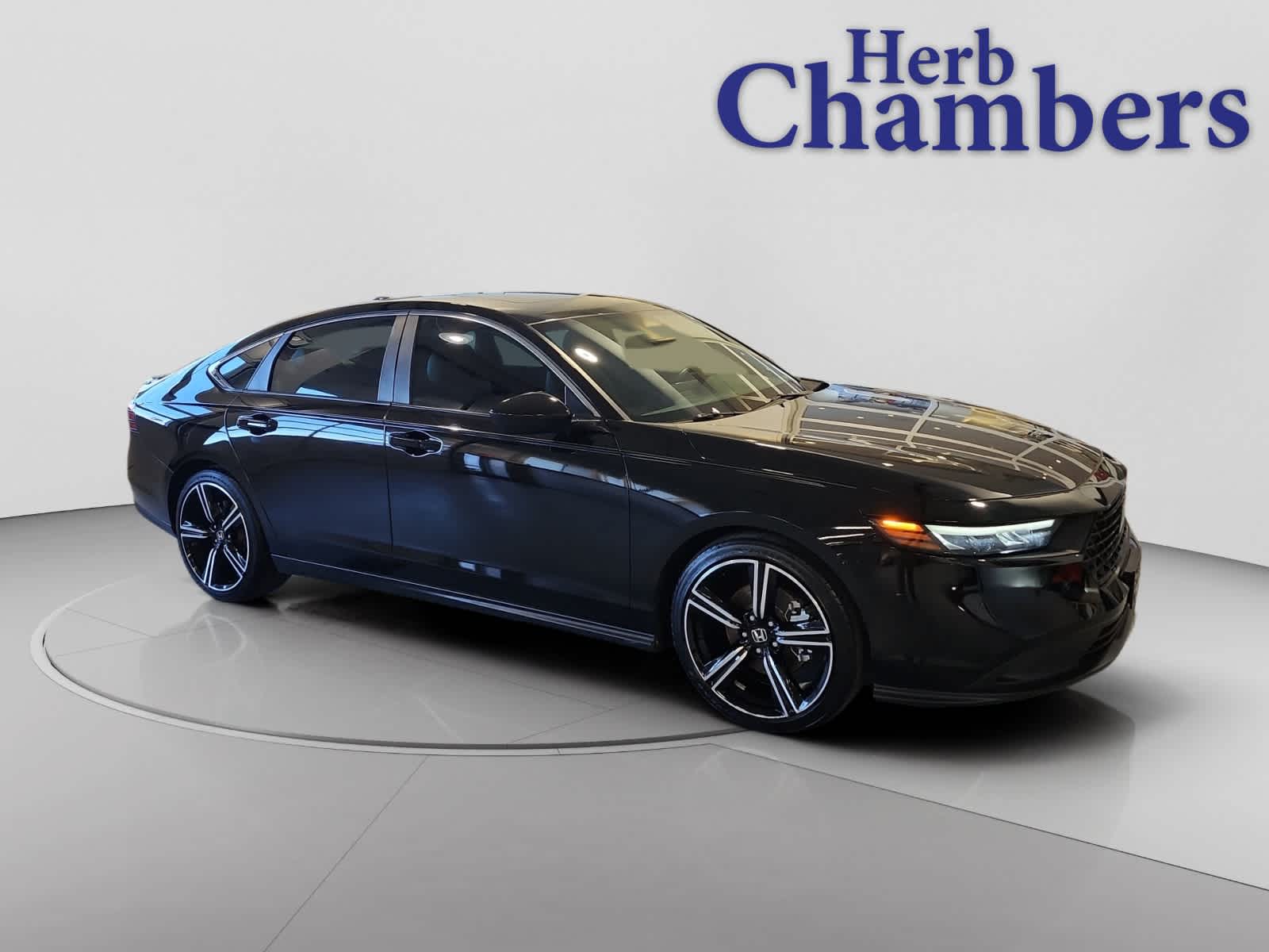 2023 Honda Accord Hybrid Sport's photo