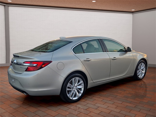 2015 Buick Regal Turbo Premium I photo 3