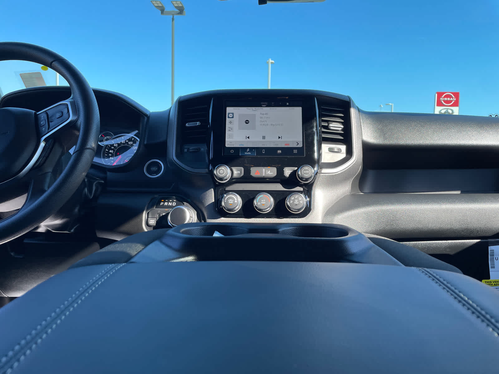 2025 Ram 1500 Tradesman photo 17