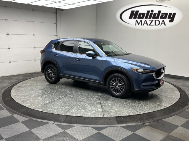 2019 Mazda CX-5 Touring's photo