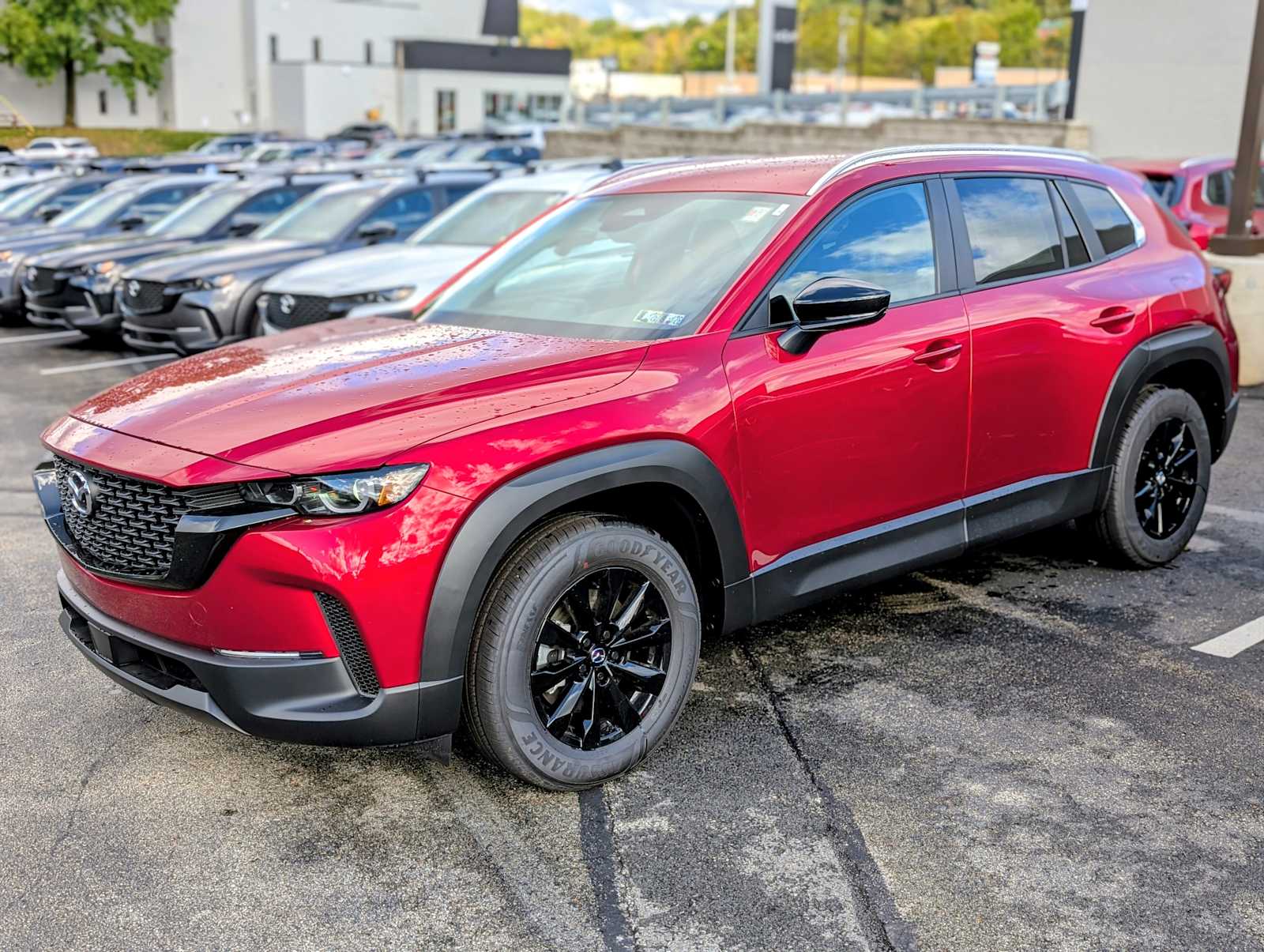 2025 Mazda CX-50 Select's photo