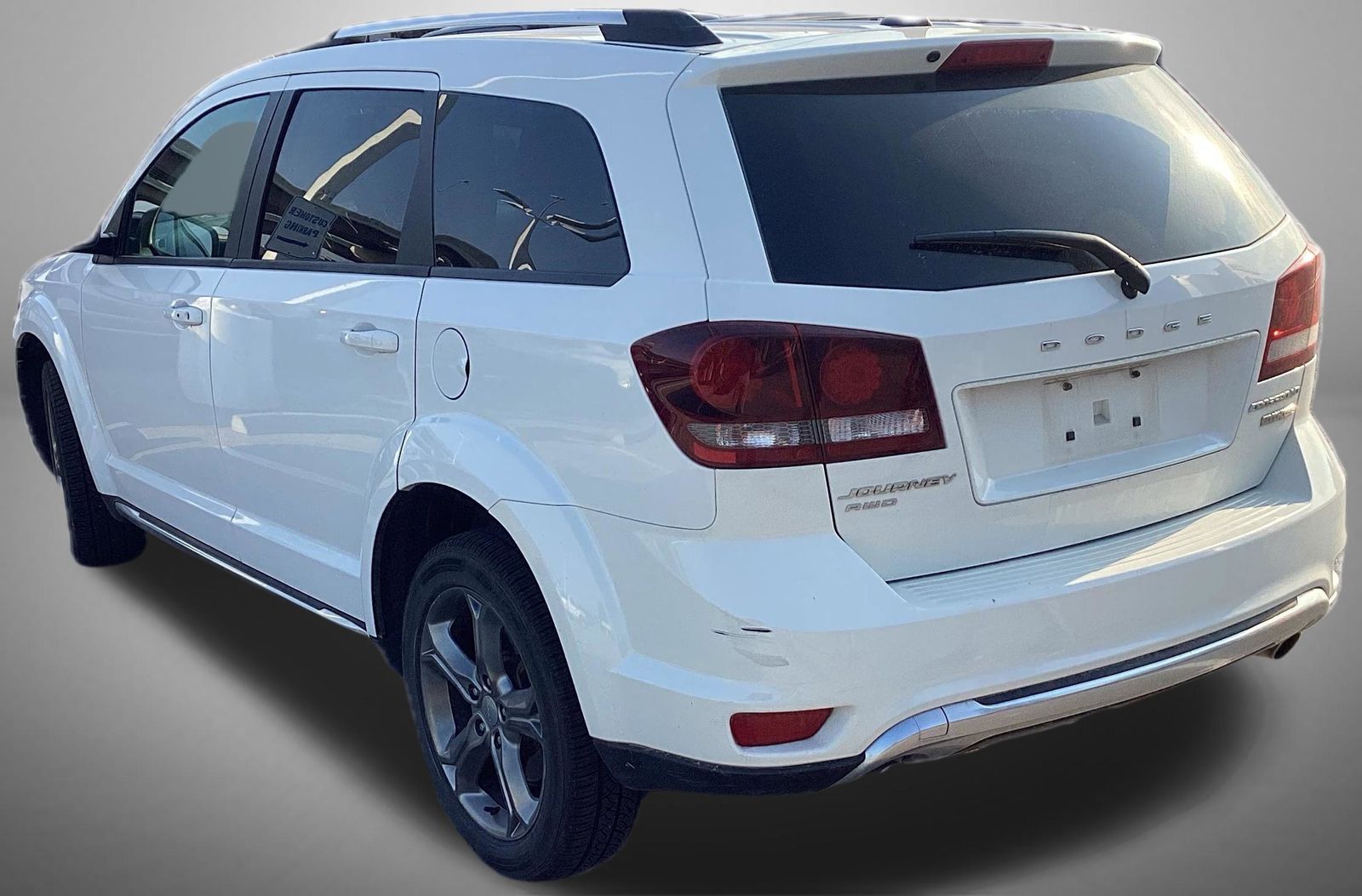 2016 Dodge Journey Crossroad photo 2