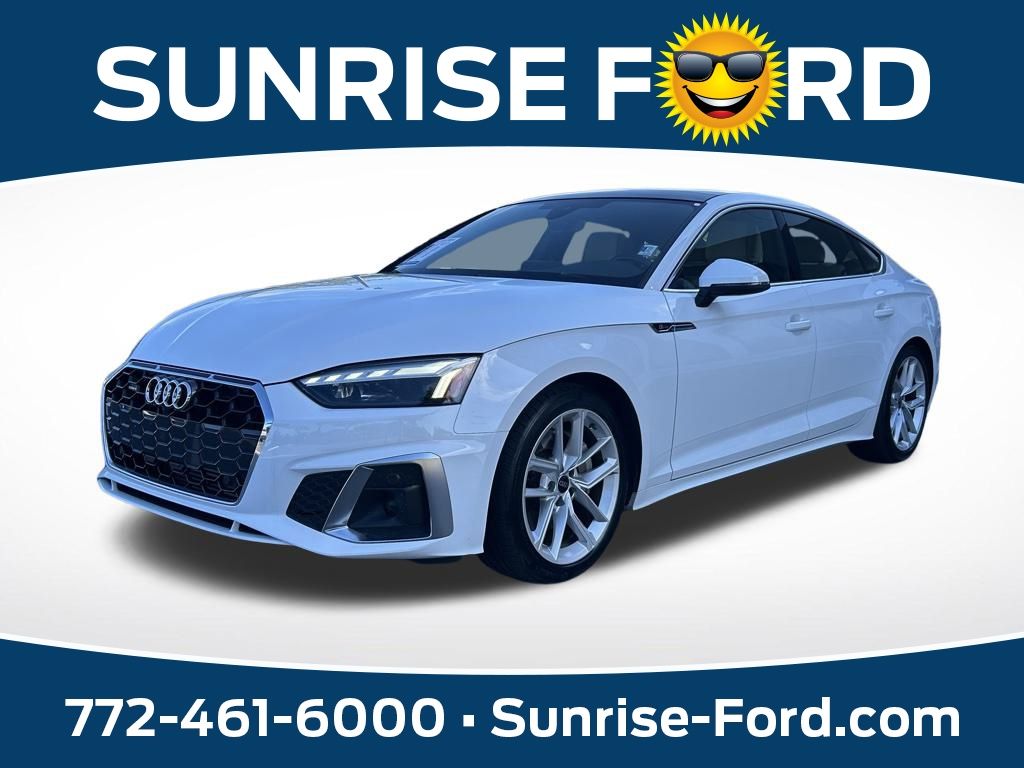 2024 Audi A5 45 S line Premium Plus Quattro photo 2