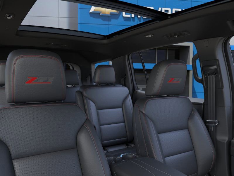 2026 Chevrolet Traverse Z71 photo 21