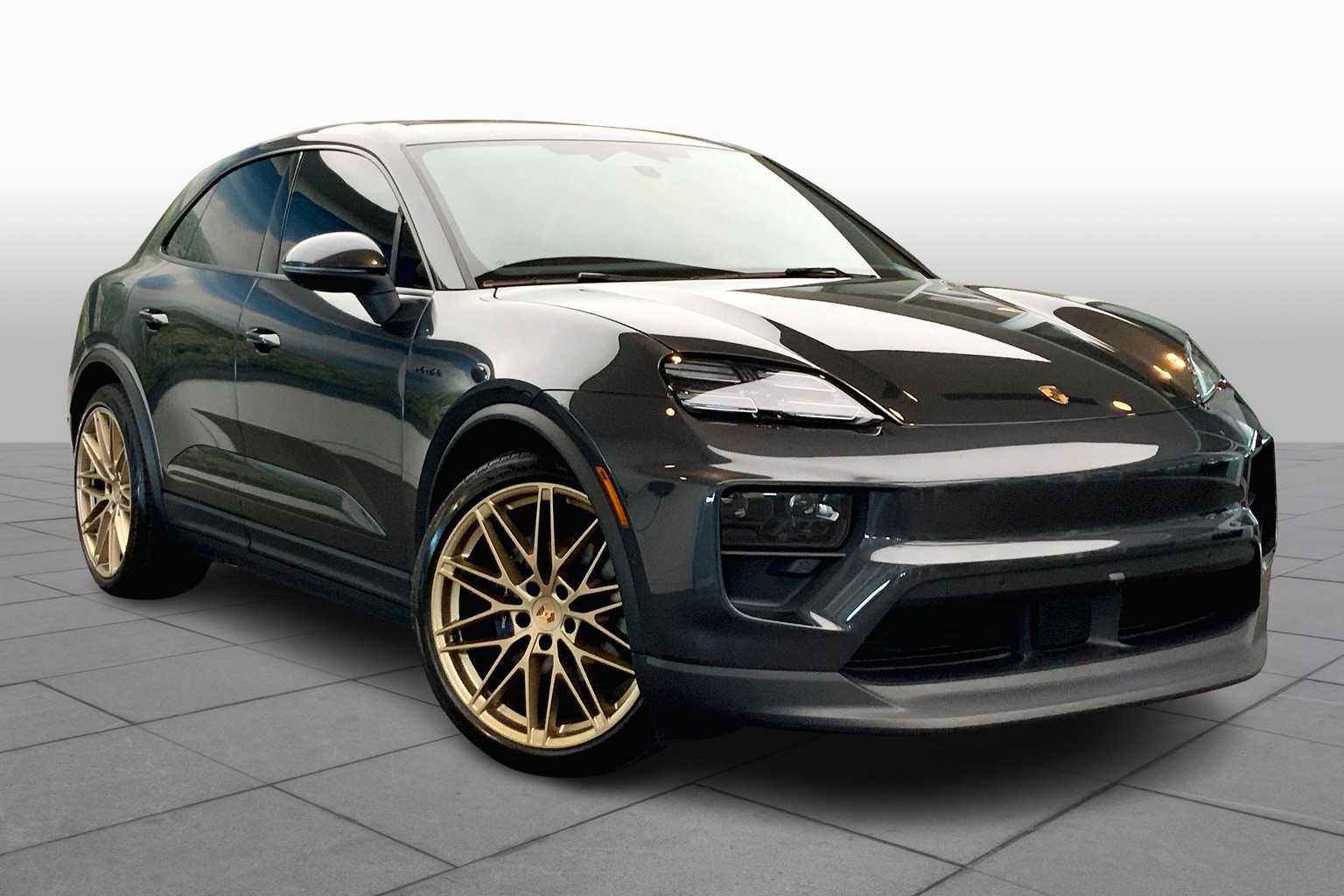 Used 2024 Porsche Macan Base with VIN WP1AA2XA9RL001649 for sale in Bluffton, SC